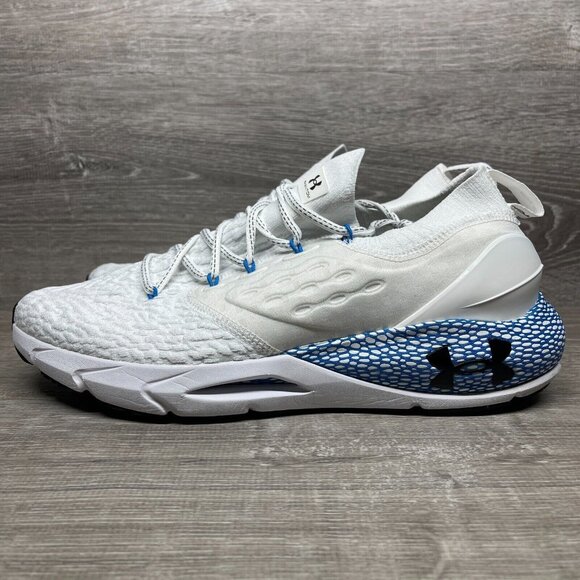 Under Armour Hovr Phantom 2 Reflect Running Shoes Mens Size 13 White - Picture 5 of 14